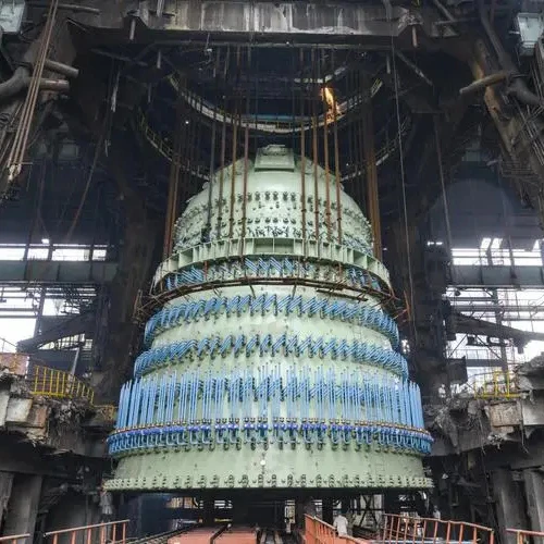 Blast Furnace Equipment