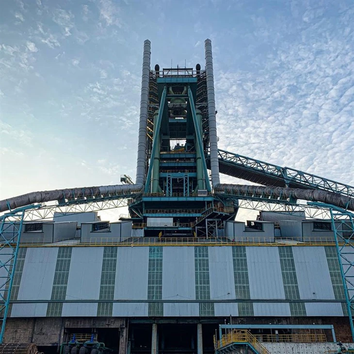 Blast Furnace Equipment