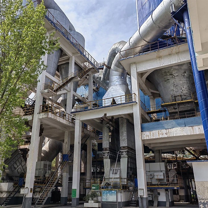 Cement Production Line