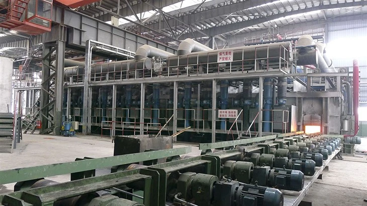 Heating Furnace