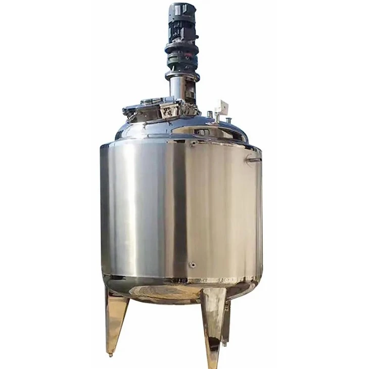 Industrial Reactor