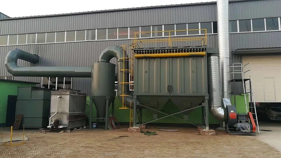 Bag Dust Collector