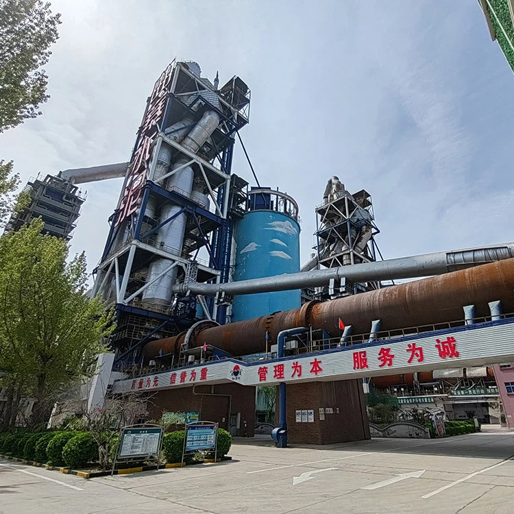 Linija za proizvodnju cementa