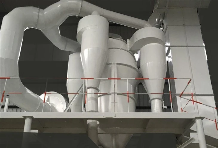 Powder Separator