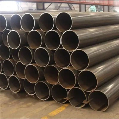 Zavarena cijev s ravnim šavom