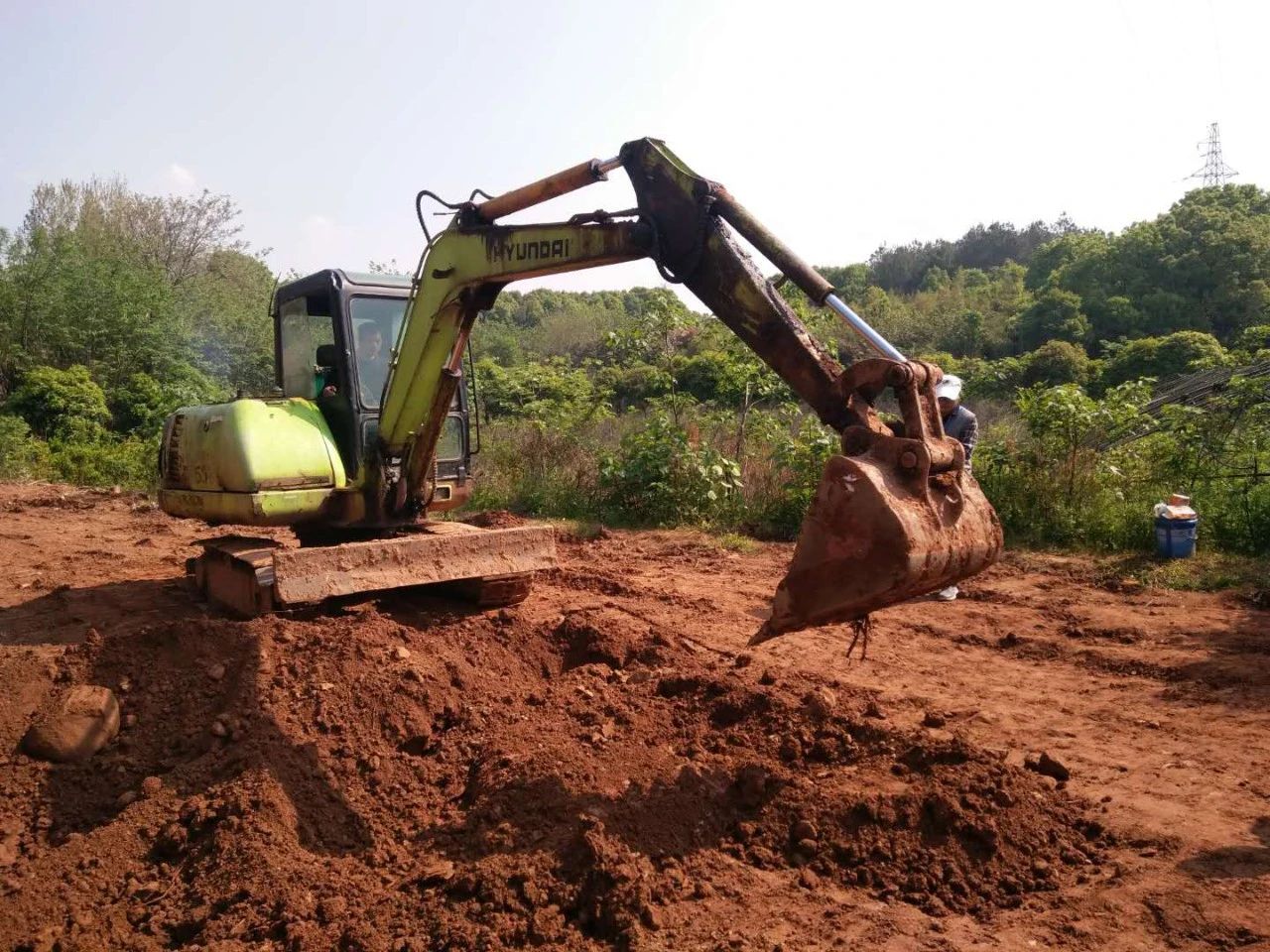 Operating weight Operating weight