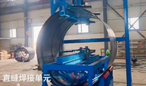 Casing welding Casing welding